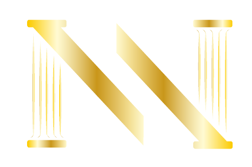 Logo Nunes e Vieira Advogados